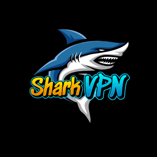 SharkVPN - Secure, Fast  & Anonymous